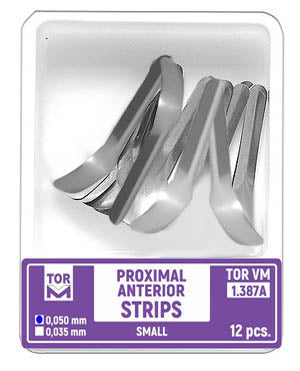 Matrices for Front Teeth Restoration (Small) 5mm 12pcs medical equipment for hospital and laboratory use