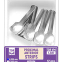 Matrices for Front Teeth Restoration (Medium) 12pcs medical equipment for hospital and laboratory use