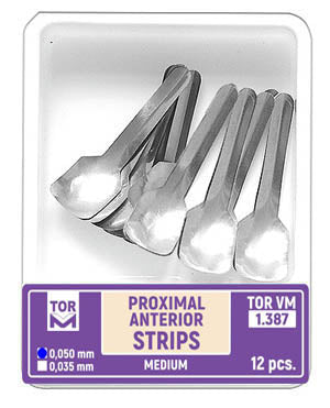 Matrices for Front Teeth Restoration (Medium) 12pcs medical equipment for hospital and laboratory use