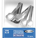 Matrices for Front Teeth Restoration (Large) 12pcs medical equipment for hospital and laboratory use