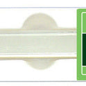 Transparent Stopstrips 10mm Wide 12pcs medical equipment for hospital and laboratory use