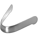 Metal Contoured Matrices for Premolars Shape 1 (without Ledge) 12pcs