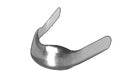Metal Contoured Matrices for Premolars Shape 2 (Bilateral) 12pcs