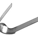 Metal Contoured Matrices for Premolars Shape 5 (One Central Ledge), Elongated 12pcs