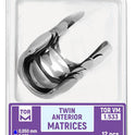 Twin Anterior Matrices (Palatal) 12pcs medical equipment for hospital and laboratory use