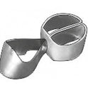 Metal Contoured Matrices for Premolars Combined with Clamp 16pcs