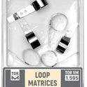 Loop Matrices Height 5 mm 6pcs medical equipment for hospital and laboratory use