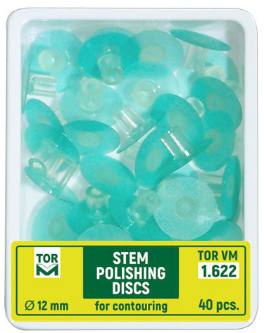 Stem Discs for Contouring Medium 40pcs