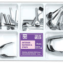 Set of Anterior Matrices 30pcs medical equipment for hospital and laboratory use