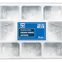 Pediatric anterior strips 20 pcs. medical equipment for hospital and laboratory use