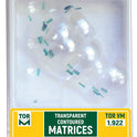 Transparent Sectional Contoured Matrices Narrow 30pcs medical equipment for hospital and laboratory use