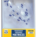 Transparent Sectional Contoured Matrices Wide 30pcs medical equipment for hospital and laboratory use