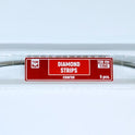 Metal Diamond Strips, Coarse 5pcs