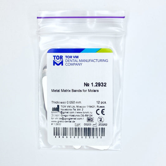 V-Bands 12pcs