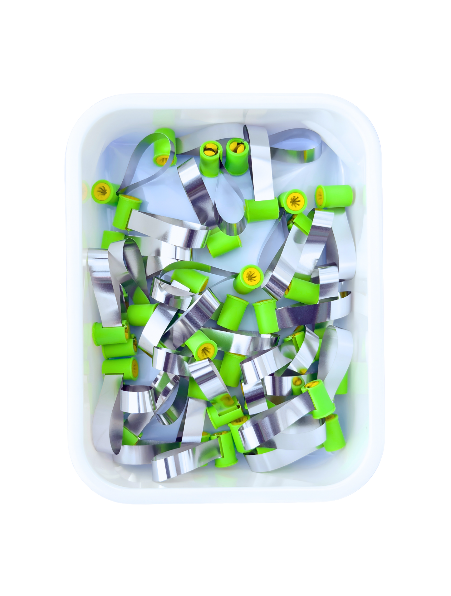 Overmat Refill - Steel Matrix Bands, 40pcs