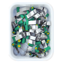 Overmat Refill - Steel Matrix Bands, 40pcs