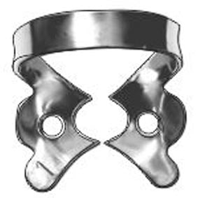Clamp 1 (for Upper and Lower Canines and Premolars) medical equipment for hospital and laboratory use