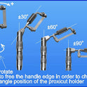 Do-All Proxicut Kit (Holder + Key + Handle)