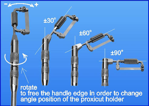 Do-All Proxicut Kit (Holder + Key + Handle)