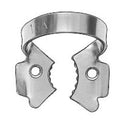 Set of Rubber Dam Clamps - 9, 0, B4, 2, 2A, 7, 8, W56, 12A, 13A
