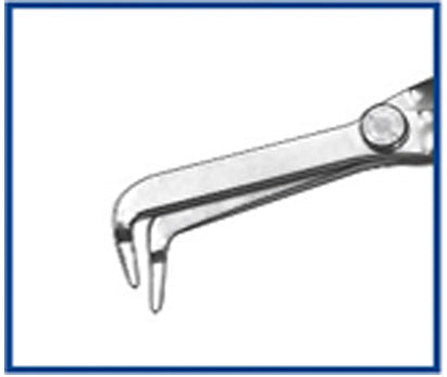 Cross Matrix Plier 1pc