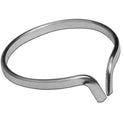 D Ring (Tines Are Curved Inwards To Fix Matrix On A Distal Side of The Tooth) medical equipment for hospital and laboratory use