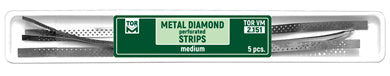 Metal Diamond Perforated Strips, Medium 5pcs medical equipment for hospital and laboratory use