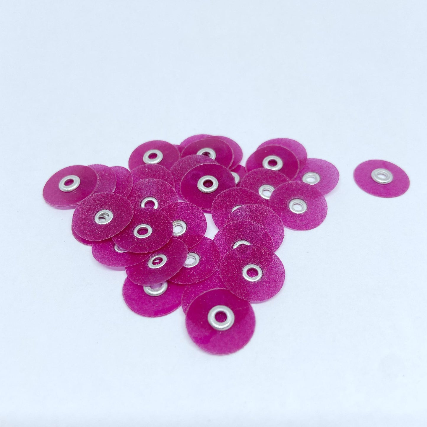 Coarse Discs for Gross Reduction, 50pcs
