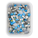 Overmat Refill - Steel Matrix Bands, 40pcs