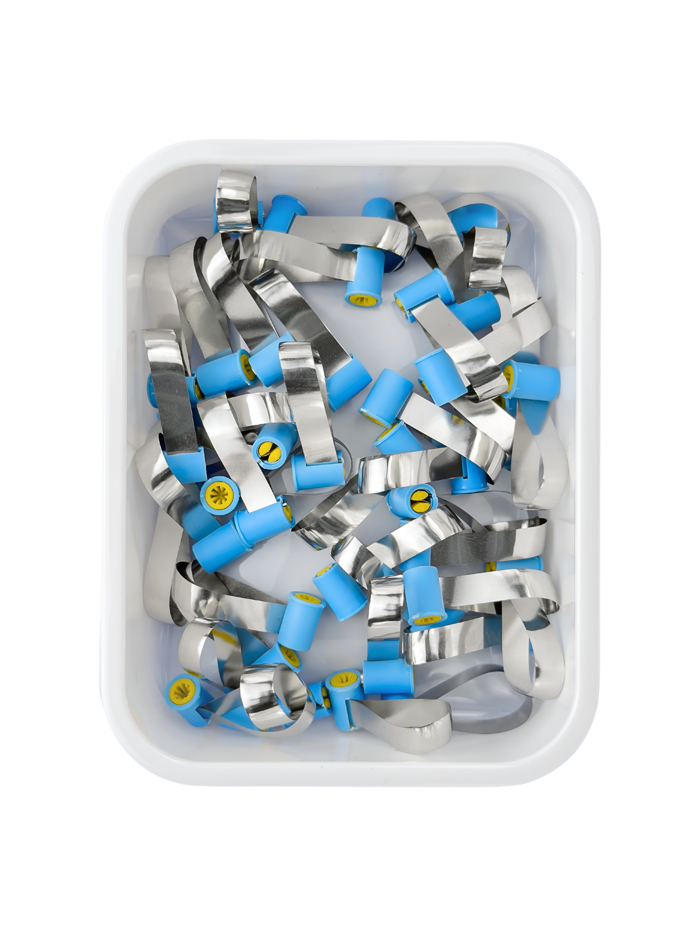 Overmat Refill - Steel Matrix Bands, 40pcs