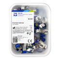 Overmat Refill - Steel Matrix Bands, 40pcs