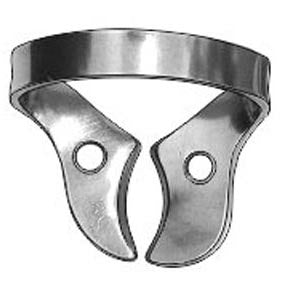 Clamp 24 (Left-Sided Clamp for Upper and Lower Molars) medical equipment for hospital and laboratory use