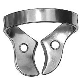 Clamp 25 (Right-Sided Clamp for Upper and Lower Molars) medical equipment for hospital and laboratory use