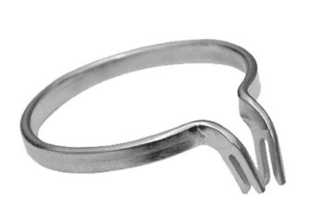 Delta Ring (Suitable for Installation of Fixing Wedges and Add-On Wedges) medical equipment for hospital and laboratory use