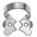 Set of Rubber Dam Clamps - 9, 0, B4, 2, 2A, 7, 8, W56, 12A, 13A
