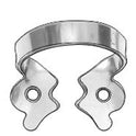 Set of Rubber Dam Clamps - 9, 0, B4, 2, 2A, 7, 8, W56, 12A, 13A