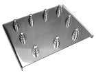 Stand for Rubber Dam Clamps Sterilization (9 Clamps) medical equipment for hospital and laboratory use