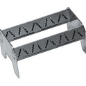 Clamp Organizer (10 Clamps) 1pcs medical equipment for hospital and laboratory use