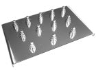 Stand for Rubber Dam Clamps Sterilization (12 Clamp) medical equipment for hospital and laboratory use