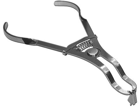 Forceps for Clamps