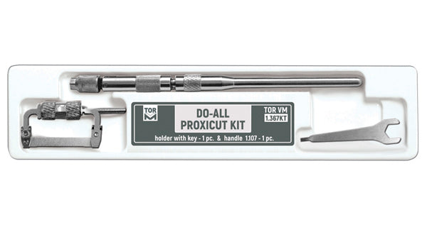Do-All Proxicut Kit (Holder + Key + Handle) medical equipment for hospital and laboratory use