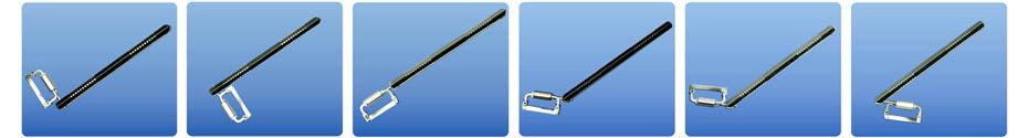 Do-All Proxicut System (Holder + 12 Saw Blades + 36 Diamond Strips)