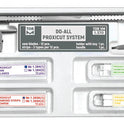Do-All Proxicut System (Holder + 12 Saw Blades + 36 Diamond Strips) medical equipment for hospital and laboratory use