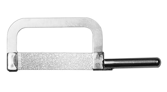 Diamond Strips with Holder, Coarse 1 pc. medical equipment for hospital and laboratory use