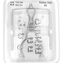 Rubber Dam Kit medical equipment for hospital and laboratory use