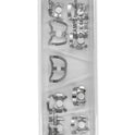 Set of Rubber Dam Clamps - 1, 7, 8, 8А, 9, 14, 201, 202, 212 medical equipment for hospital and laboratory use