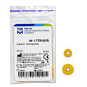 Polishing Discs for Finishing Gold Ocher series, 50pcs