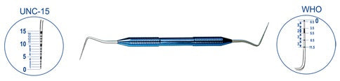 Periodontal Probe medical equipment for hospital and laboratory use