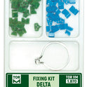 Fixing Kit Delta medical equipment for hospital and laboratory use