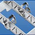 Clamp Organizer (10 Clamps) 1pcs
